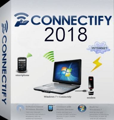Connectify Pro 2018 Crack