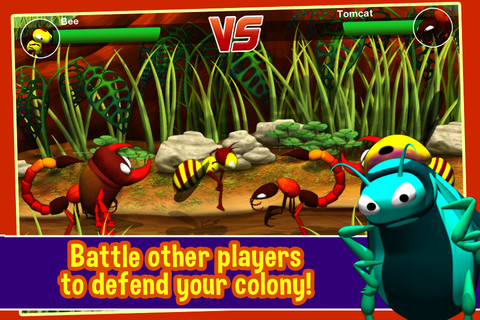 Ant farm game for android